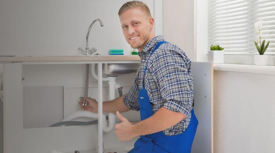 Local annual plumbing maintenance in Maysville, NC